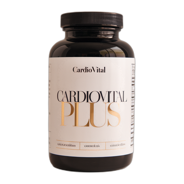CardioVital Plus - prirodni dodatak za zdravlje srca